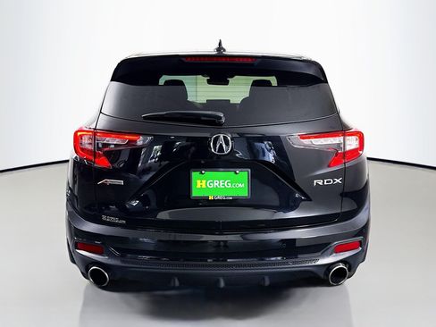 Used 2021 Acura RDX A-Spec FWD image 8