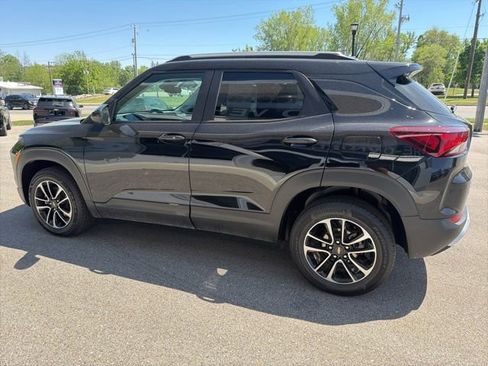 Certified 2025 Chevrolet TrailBlazer LT AWD/4WD image 5