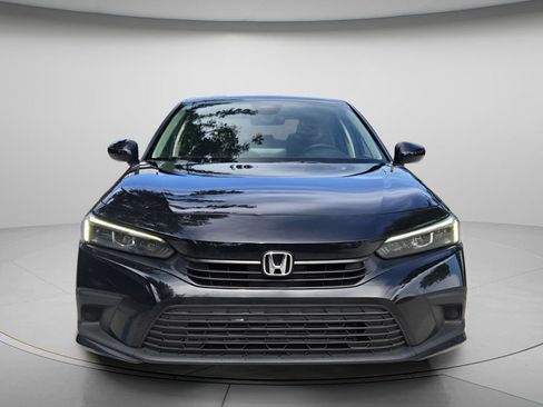 Certified 2024 Honda Civic EX image 4