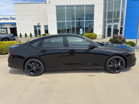 New 2026 Honda Accord Sport image 5