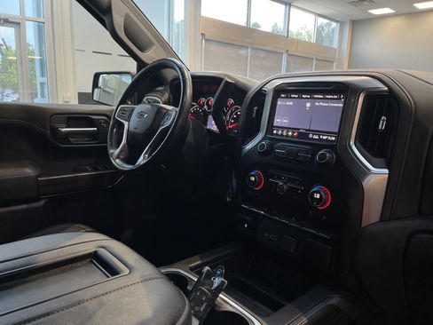 Used 2020 Chevrolet Silverado 1500 RST w/ All-Star Edition AWD/4WD image 34