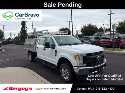 Used 2017 Ford F250 XL w/ Power Equipment Group