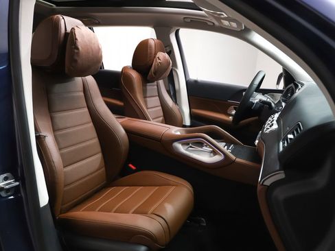 New 2026 Mercedes-Benz GLS 450 4MATIC image 10