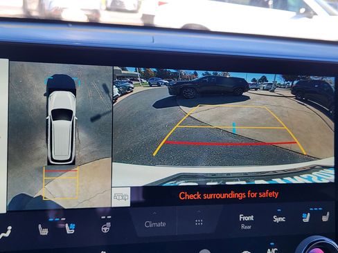 New 2026 Lexus TX 350 AWD image 27