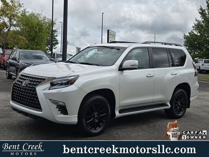 Used 2023 Lexus GX 460