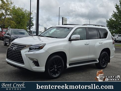 Used 2023 Lexus GX 460 image 1