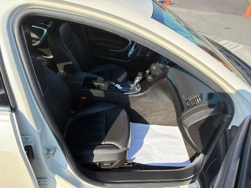Used 2013 Buick Regal Premium FWD image 36
