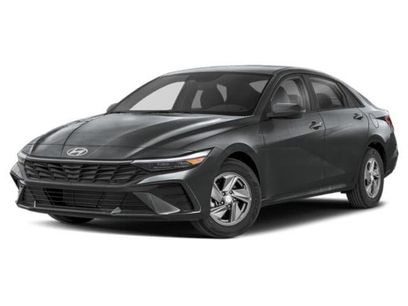 New 2026 Hyundai Elantra SE