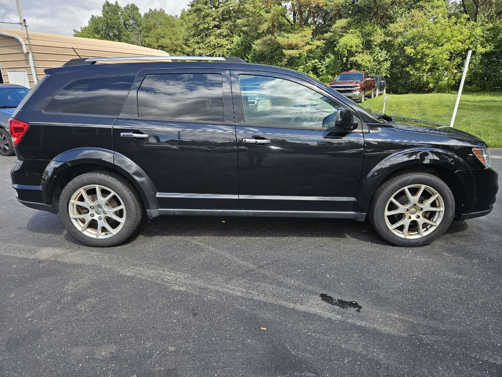 Used 2012 Dodge Journey Crew FWD image 5