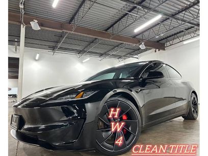 Used 2024 Tesla Model 3 Performance