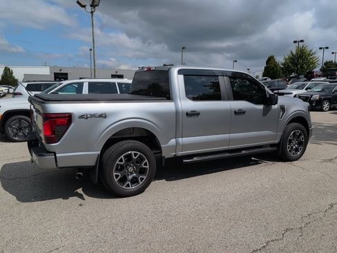 Used 2024 Ford F150 STX AWD/4WD image 5