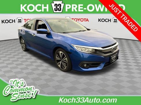 Used 2016 Honda Civic EX-T image 1