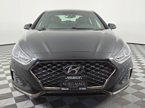 Used 2018 Hyundai Sonata Sport FWD image 2