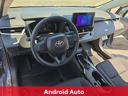 Certified 2026 Toyota Corolla LE FWD image 19