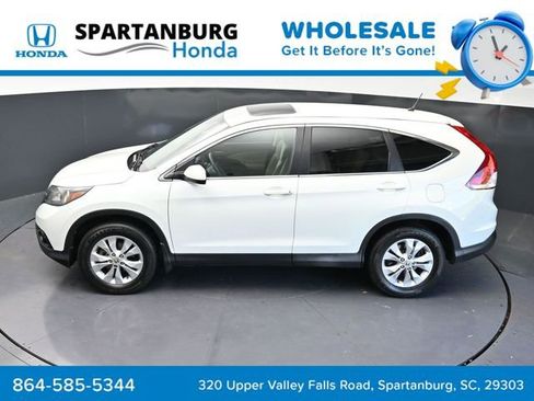 Used 2014 Honda CR-V EX image 30