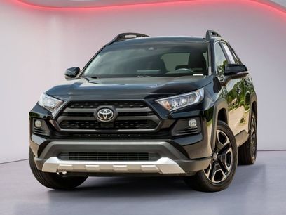 Used 2021 Toyota RAV4 Adventure