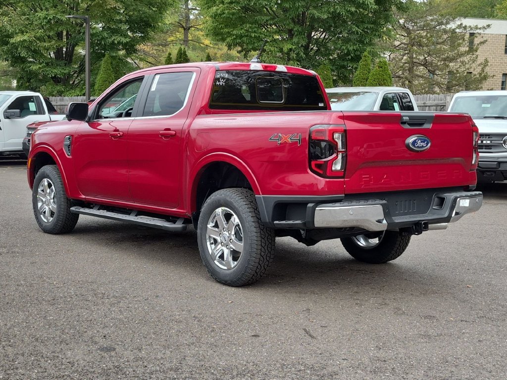 New 2026 Ford Ranger Lariat AWD/4WD image 8