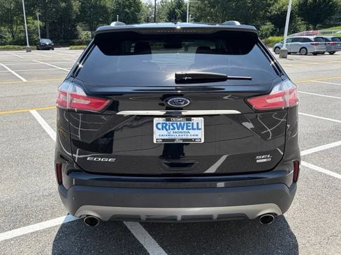 Used 2020 Ford Edge SEL w/ Convenience Package AWD/4WD image 6
