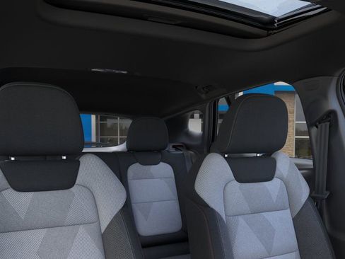 New 2026 Chevrolet Trax RS w/ Sunroof Package FWD image 24