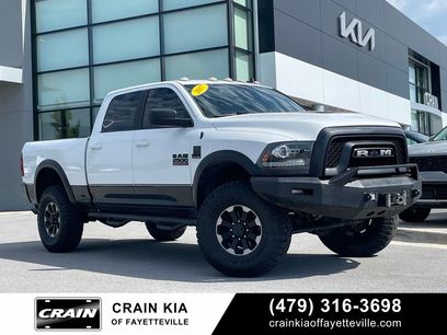Used 2017 RAM 2500 Power Wagon w/ Heated Seats & Wheel Group