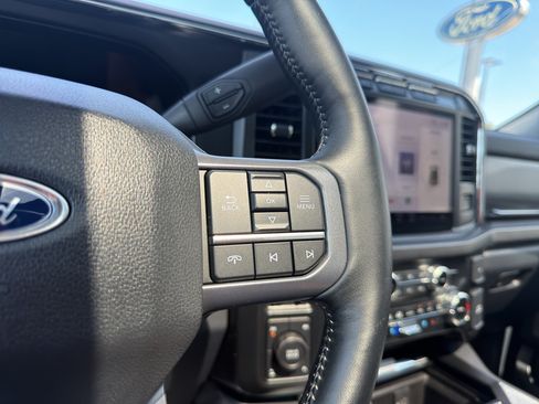 Used 2023 Ford F250 Lariat w/ Lariat Ultimate Package AWD/4WD image 27