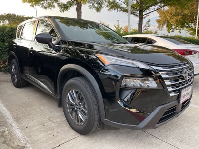 Certified 2025 Nissan Rogue S