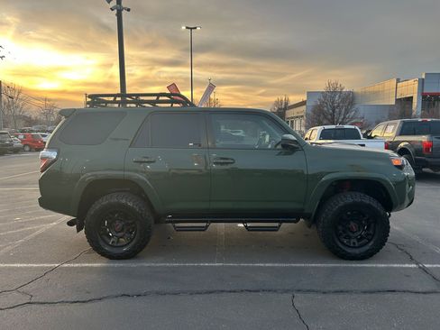 Used 2020 Toyota 4Runner TRD Pro image 6