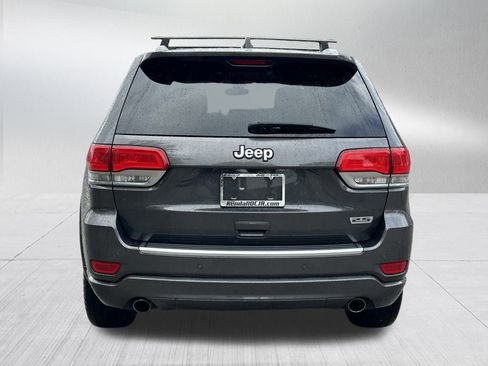 Certified 2018 Jeep Grand Cherokee Limited image 6