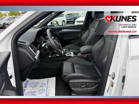 Used 2025 Audi Q5 2.0T Premium AWD/4WD image 14