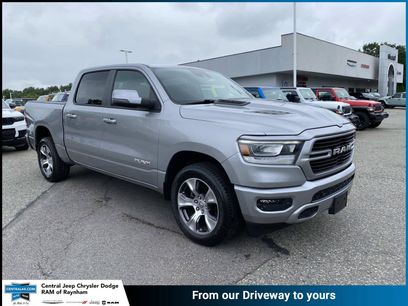 Certified 2023 RAM 1500 Laramie
