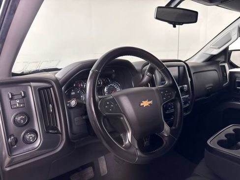Used 2019 Chevrolet Silverado 1500 LD LT AWD/4WD image 17