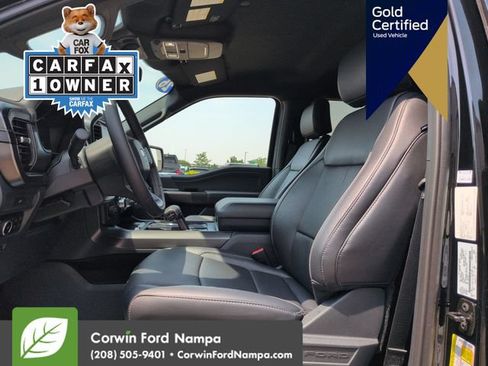 Certified 2026 Ford F150 Lariat AWD/4WD image 26