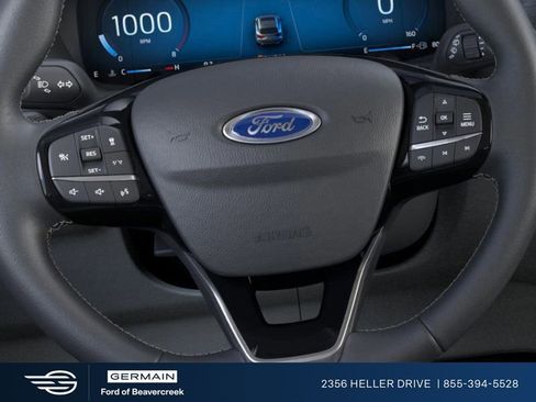New 2026 Ford Escape Platinum w/ Premium Technology Package image 12