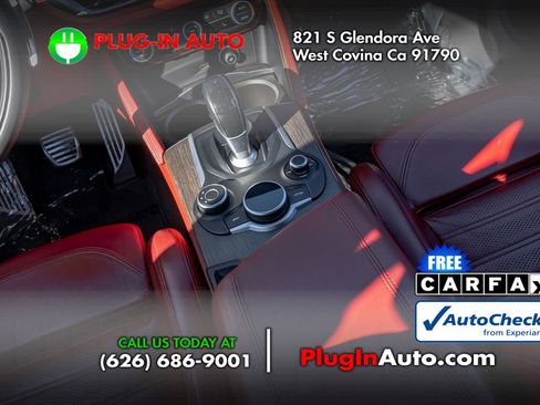 Used 2018 Alfa Romeo Stelvio Ti Sport image 16