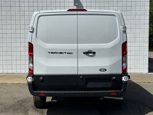 New 2026 Ford Transit 350 Low Roof w/ Load Area Protection Package RWD image 5