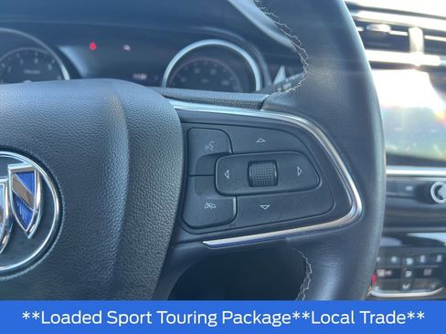 Used 2022 Buick Encore GX Select w/ Experience Buick Package FWD image 11