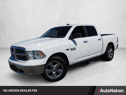 Used 2016 RAM 1500 Big Horn