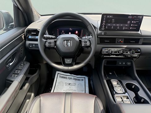 New 2026 Honda Pilot Black Edition image 18