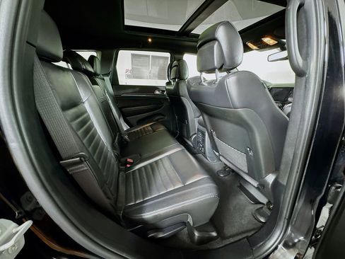 Used 2019 Jeep Grand Cherokee Limited X AWD/4WD image 29