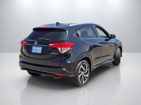 Used 2019 Honda HR-V Sport image 4