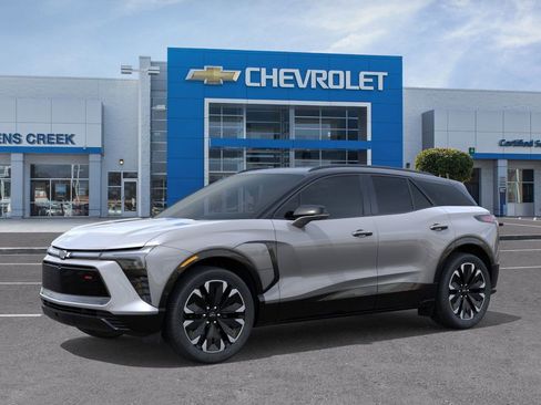 New 2026 Chevrolet Blazer EV RS AWD/4WD image 6