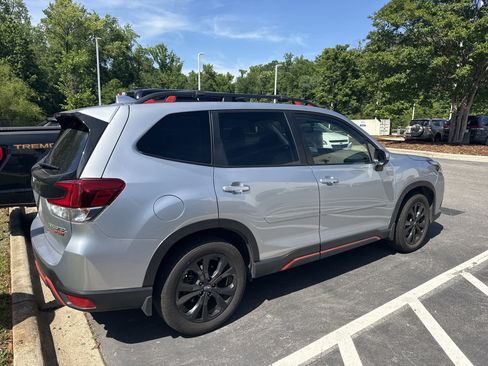 Used 2023 Subaru Forester Sport AWD/4WD image 6