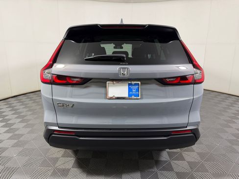 Certified 2026 Honda CR-V EX image 8