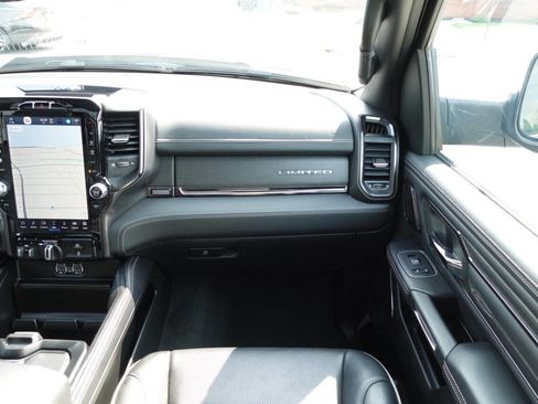 Used 2023 RAM 1500 Limited w/ Night Edition AWD/4WD image 44