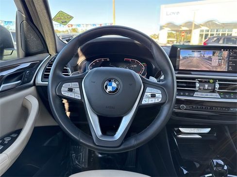 Used 2024 BMW X3 xDrive30i w/ Convenience Package image 17