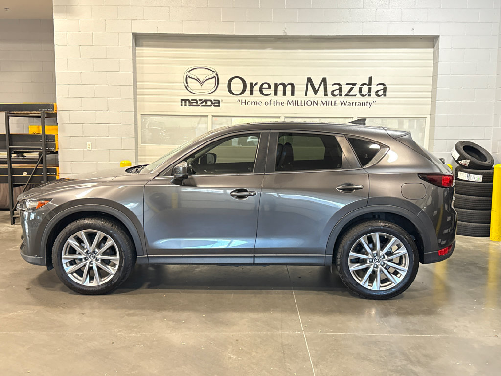 Certified 2021 MAZDA CX-5 Touring w/ Touring Preferred SV Package AWD/4WD image 28