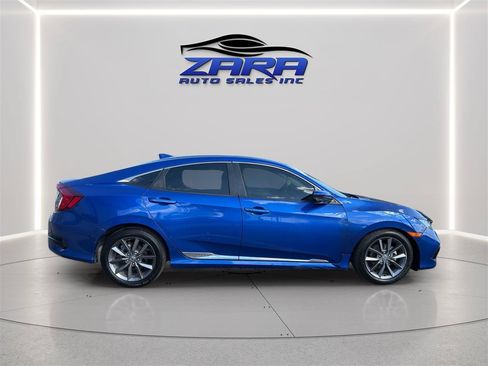 Used 2020 Honda Civic EX image 8