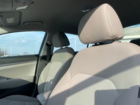 Used 2019 Hyundai Elantra SE FWD image 20