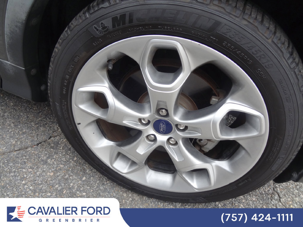 Used 2014 Ford Escape Titanium FWD image 15