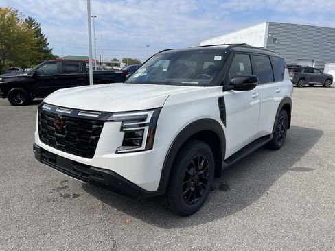 New 2026 Nissan Armada PRO-4X w/ Convenience Package image 8